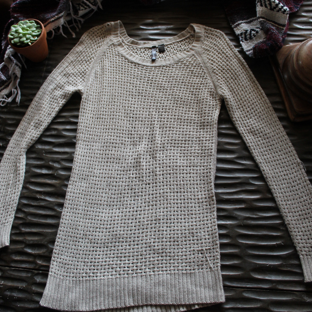 Knit Sweater Dress in Women